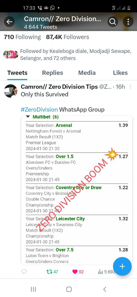 SphaN_616102's tweet image. #ZeroDivision💪🏾🔥🙌🏾🕯🕯🙏🏾