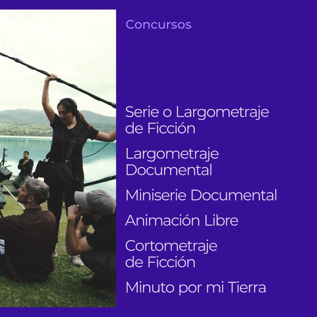 iaaj_jujuy's tweet image. 🎬 Presentamos el Plan Jujuy Audiovisual 2024

Conoce más detalles 👉 iaaj.jujuy.gob.ar

#planjujuyaudiovisual #fomento #iaaj #jujuy