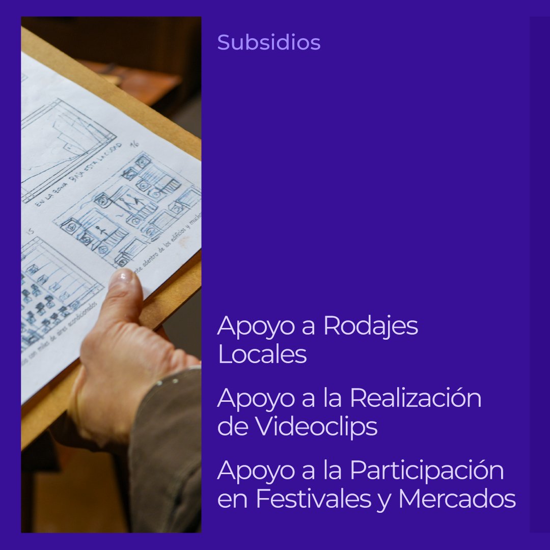 iaaj_jujuy's tweet image. 🎬 Presentamos el Plan Jujuy Audiovisual 2024

Conoce más detalles 👉 iaaj.jujuy.gob.ar

#planjujuyaudiovisual #fomento #iaaj #jujuy