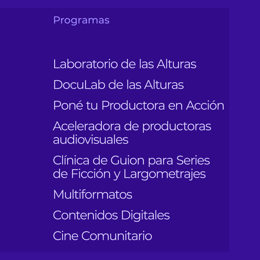 iaaj_jujuy's tweet image. 🎬 Presentamos el Plan Jujuy Audiovisual 2024

Conoce más detalles 👉 iaaj.jujuy.gob.ar

#planjujuyaudiovisual #fomento #iaaj #jujuy