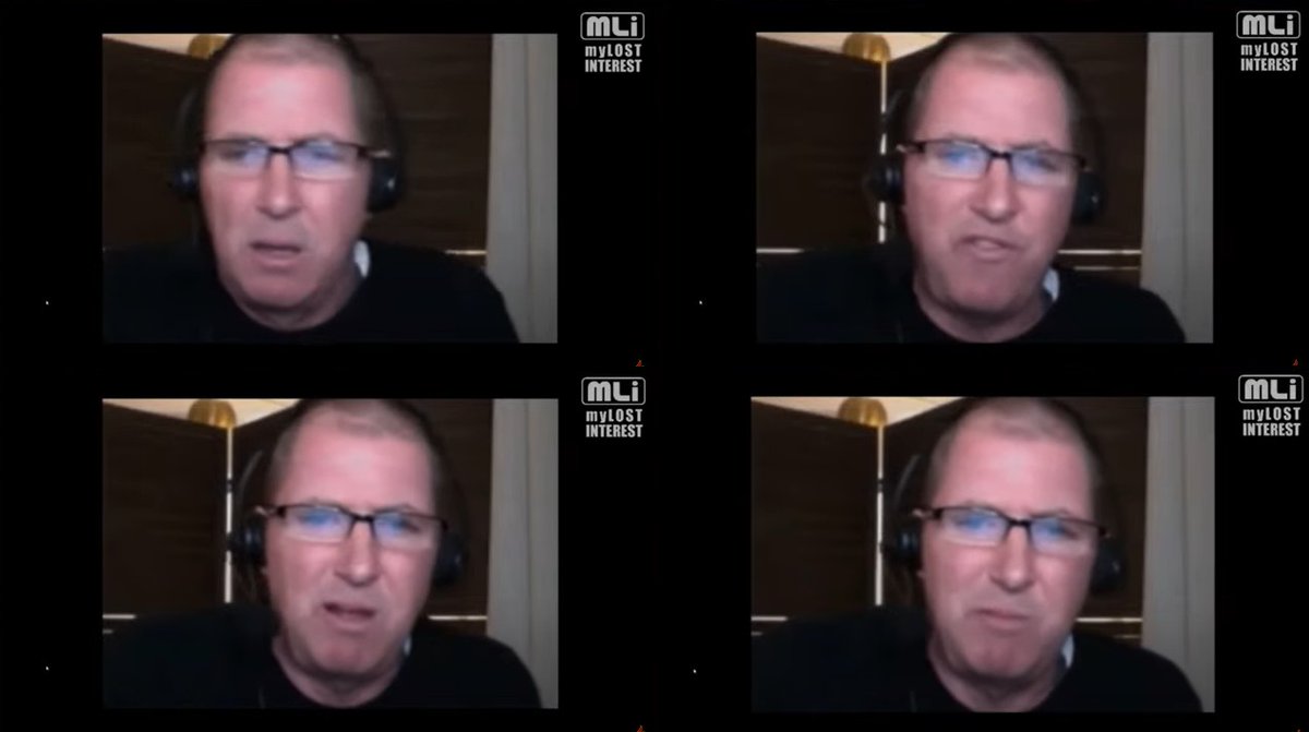 UhOhImBack's tweet image. Serious question. What&apos;s funny about this dude? 
I&apos;m familiar with KB. I haven&apos;t found him funny in years.
This is a joyless sour little man. The alure has long since faded.