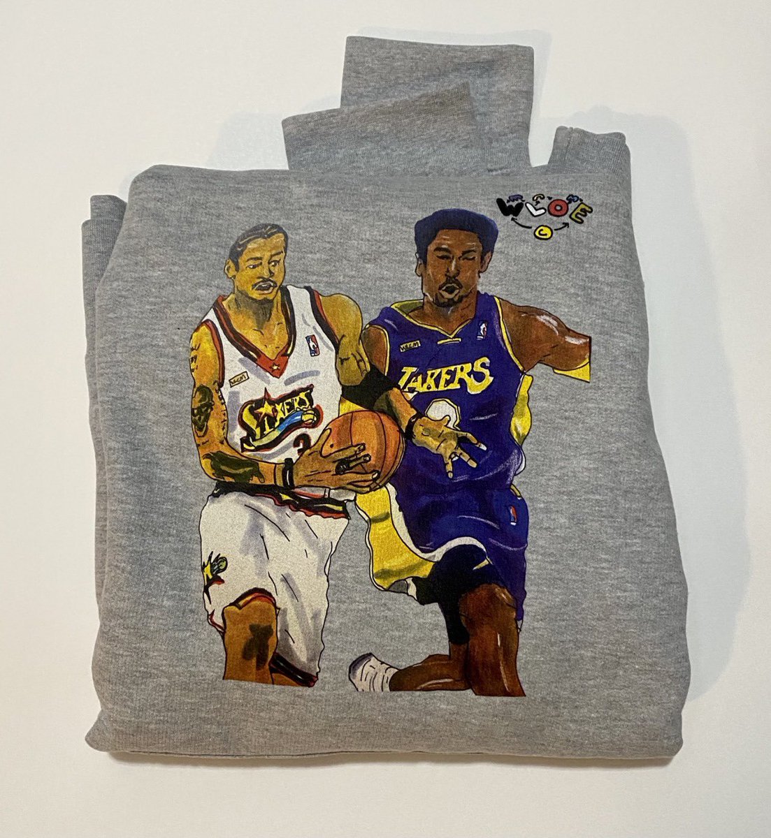 CHASING THE ANSWER: gettothecorner.com/welcome/chasin… 
—-
#kobe #kobeprotro #kobebryant #alleniverson #76ers #sixers #philadelphia76ers #philaunite #lakeshow #LakersNation #lakers #LosAngelesLakers #kobebryant24 #kobe8 #streetwear #hoodies #unionlosangeles #mitchellandness