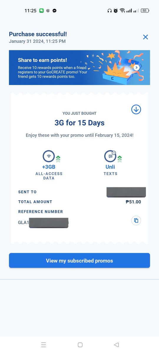 _kimsshii's tweet image. Sharing the #GoCreate promo I am using in Globe, 3GB data + UNLI ALL NET TEXTS for 15 days for only 51 pesos. This is for those who are just using data if not in a wifi connected areas (if you&apos;re in commute esp). You can also top up if you still have remaining data...