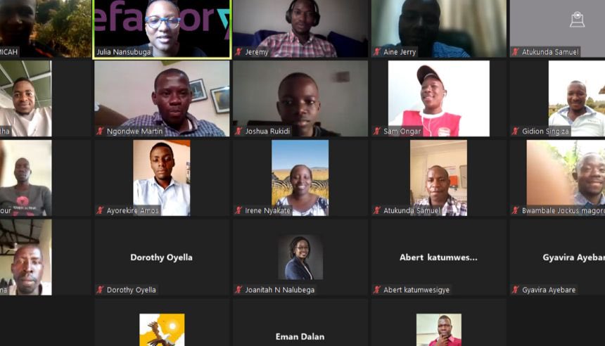 refactory_acad's tweet photo. Today,🎓 December cohorts in Software Engineering and Data Science/ML graduated triumphantly! 💻✨ Refactory: Your launchpad for quality education and a vibrant tech community! 🤝 What's your software passion? 🔍 #Refactory #SoftwareDevelopment #TechCommunity https://t.co/UxB09tOtGu