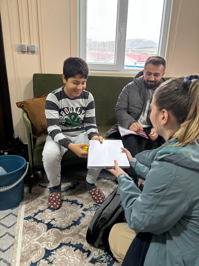 Operation Orphan tweet media