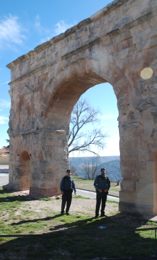 Guardia Civil tweet media