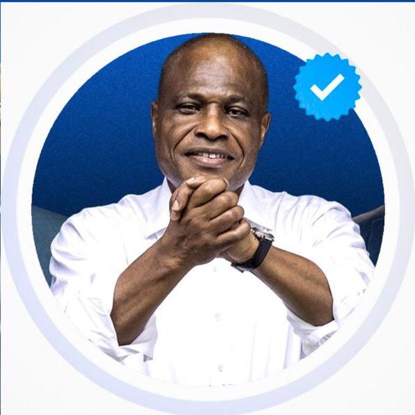 Il n'y a qu'un seul vrai et unique résistant c'est #Martin_Fayulu il respecte ses décisions la lutte continue son excellence