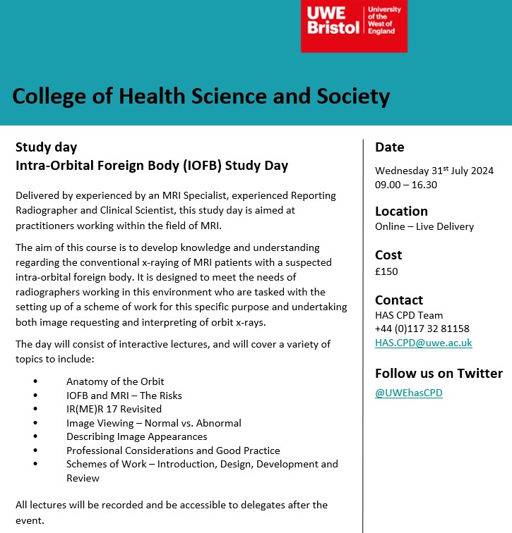 Donna J Dimond (@donnadimond) on Twitter photo Summer CPD! Forthcoming online IOFB Study Day hosted by UWE <a href="/UWEhasCPD/">UWE Health CPD</a> <a href="/SCoRMembers/">SCoR Members</a> <a href="/lizioele/">Elisabeth Ioele</a> Summer CPD! Forthcoming online IOFB Study Day hosted by UWE <a href="/UWEhasCPD/">UWE Health CPD</a> <a href="/SCoRMembers/">SCoR Members</a> <a href="/lizioele/">Elisabeth Ioele</a>