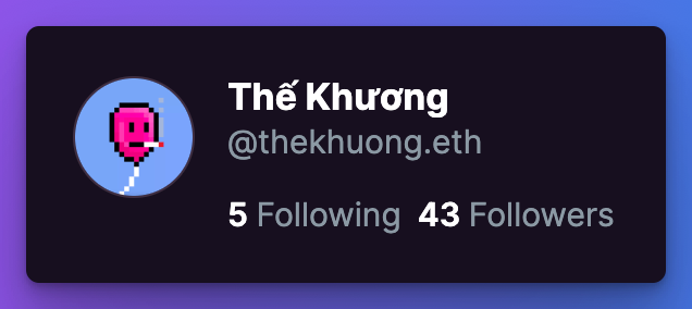 Thế Khương tweet media