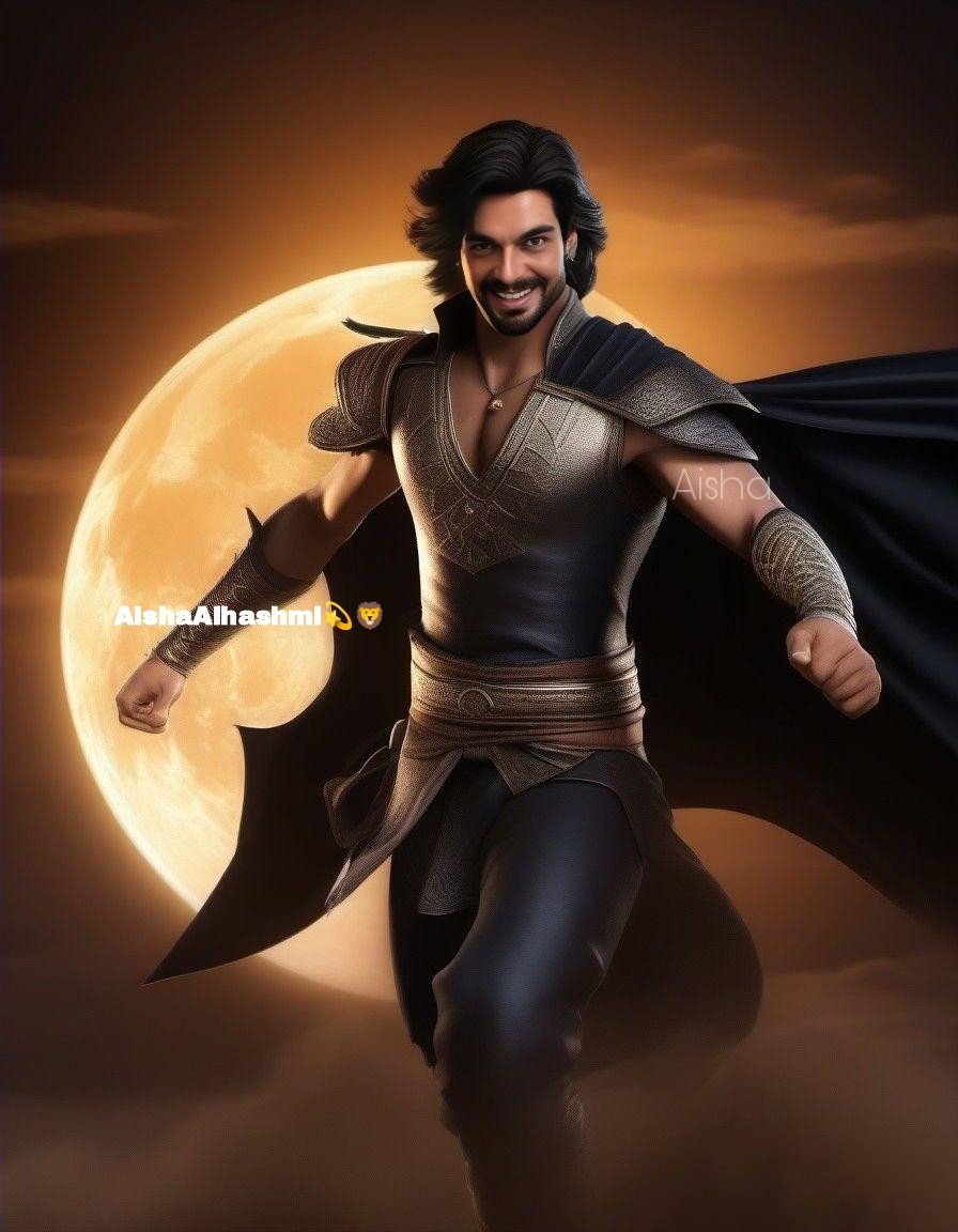 AishaAlhashmi82's tweet photo. @halilibrahimin We hope to see this malicious and provocative smile on TV soon ✌️😉
#DesertKnight 🗡️🛡️
#HalilİbrahimCayhan
#aishaalhshmi82💫🦁 https://t.co/EageozUnAu