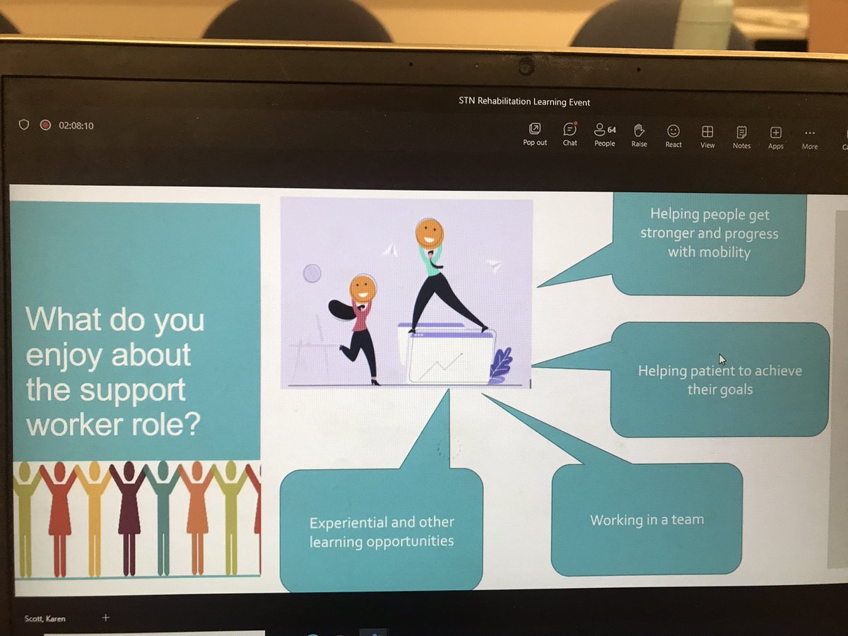 BDA Trauma Sub Group (@bda_trauma) on Twitter photo Rehab support worker thoughts on the best bits of their role. The multi professional team <a href="/MtcWos/">West of Scotland MTC</a> think you are amazing ❤️! <a href="/ScotTraumaNwk/">Scottish Trauma Ntwk</a> <a href="/KarenScott1977/">Karen Scott</a> Rehab support worker thoughts on the best bits of their role. The multi professional team <a href="/MtcWos/">West of Scotland MTC</a> think you are amazing ❤️! <a href="/ScotTraumaNwk/">Scottish Trauma Ntwk</a> <a href="/KarenScott1977/">Karen Scott</a>