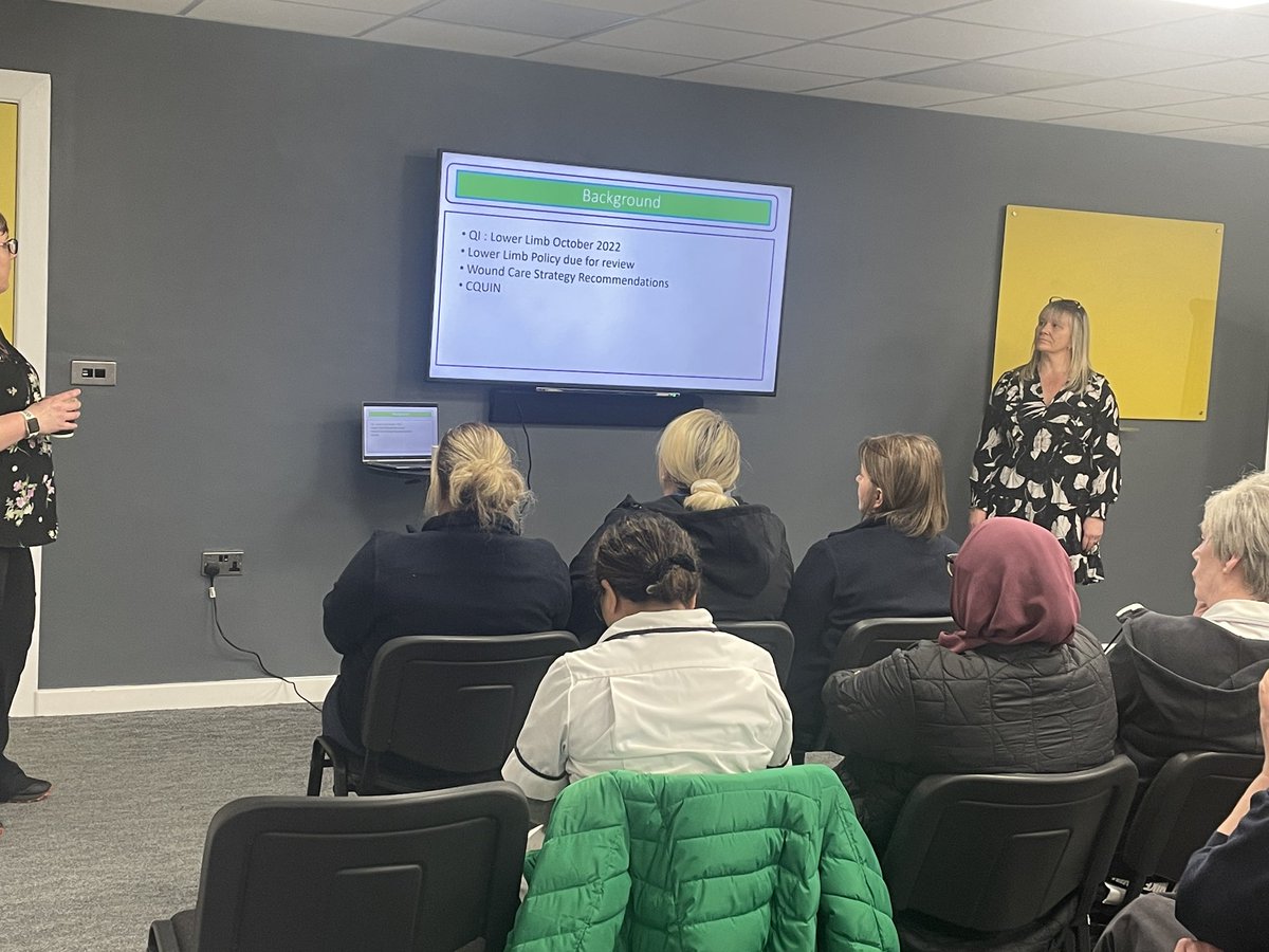 CIC- Integrated teams @ELHT tweet media