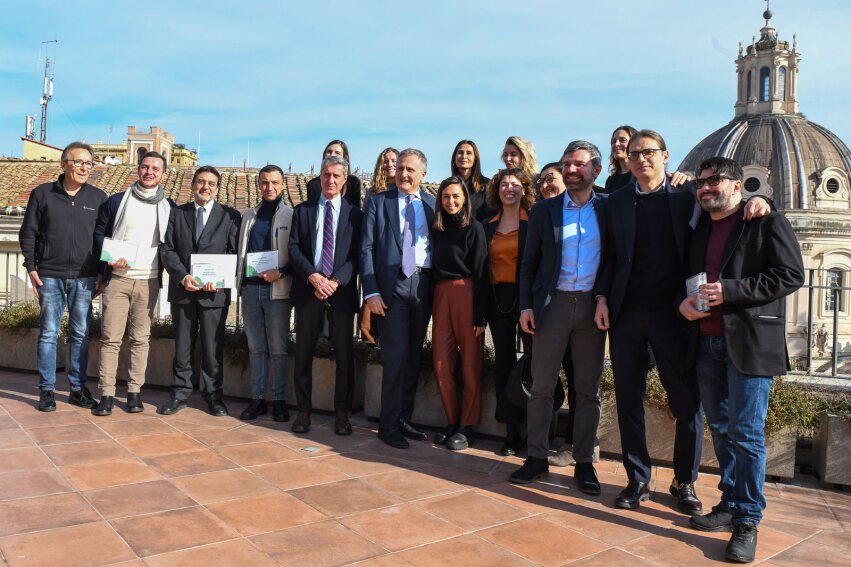 Ho avuto il privilegio di partecipare a “riGenerazione Futuro - i tuoi progetti per il territorio”.  Iniziativa, promossa da <a href="/socialcivita/">CIVITA</a>, in collaborazione con <a href="/betapdb/">produzioni dal basso</a> e sostenuta dal #GruppoFS che, oggi, ha premiato i progetti innovativi dedicati a Calabria e Sicilia.