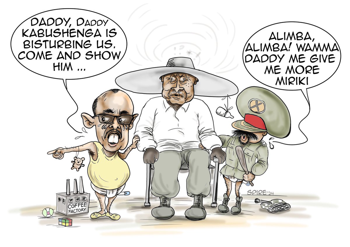 Jim Spire Ssentongo (@spirejim) on Twitter photo 