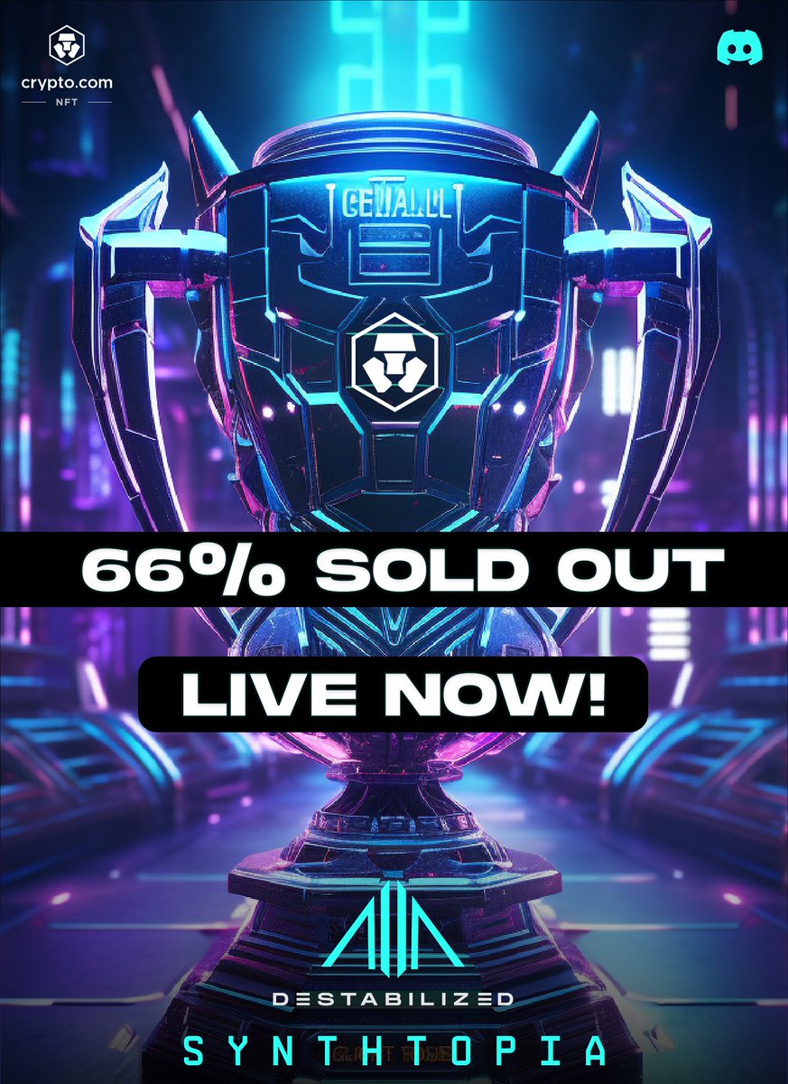 SYNTHTOPIA tweet media