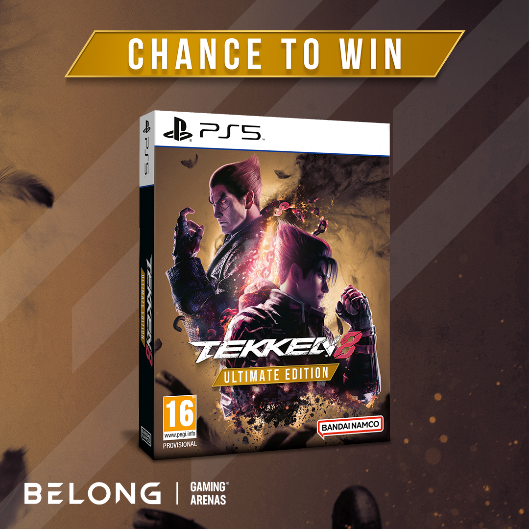 Belong Gaming Arenas UK tweet media