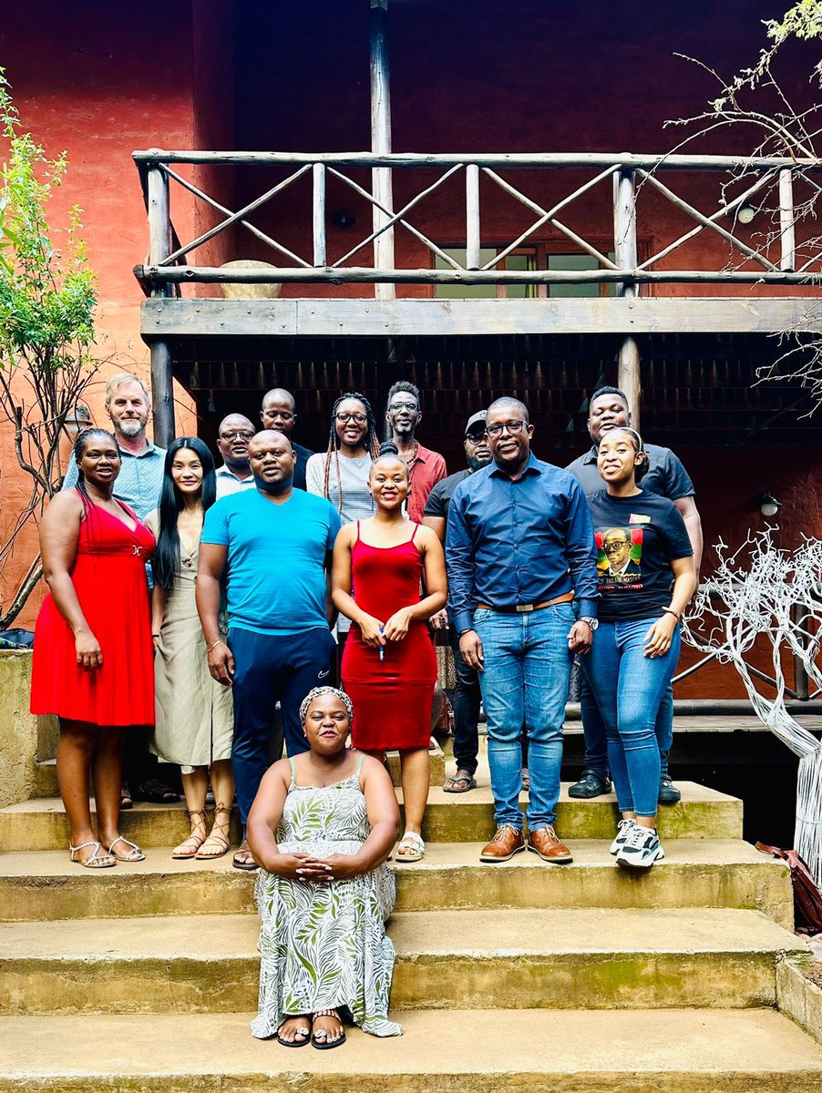 We just concluded our 2-day annual planning meeting. We recommitted to execute our core mandate to protect HRDs and safeguard the civic space, online and offline - with excellence and probity.
#TogetherWeDefend