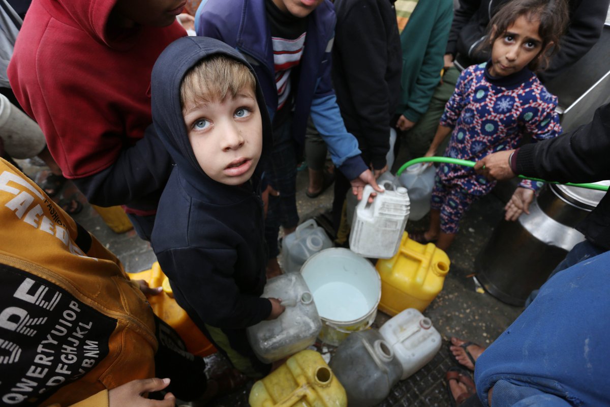 UNRWA tweet media