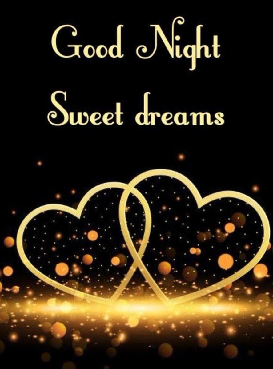 Good night everyone 😴🌉 Sweet dreams 💤 #goodnight #GoodNightFriends #sweetdreams