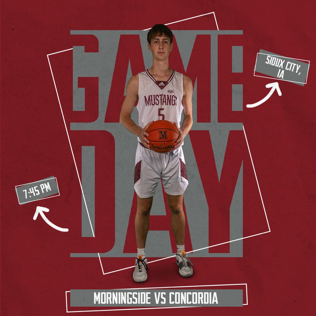 Run it Back. 

🆚 Concordia 
📍 Allee Gymnasium
⌚️ 7:45
💻 bit.ly/3MQl2PT
📊 bit.ly/47VWDQA

#ALLIN