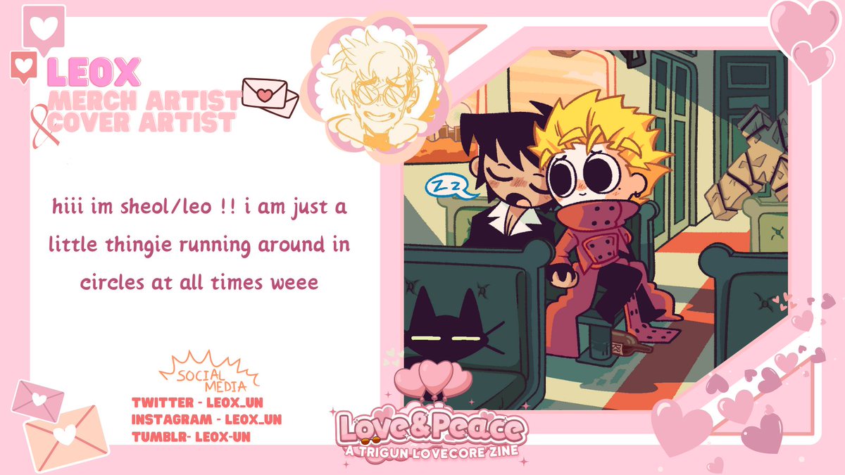 lovecorezine's tweet photo. Here's another one of our amazing contributors, the incredibly talented @leox_un 💗 https://t.co/2bKZ9cSqTa