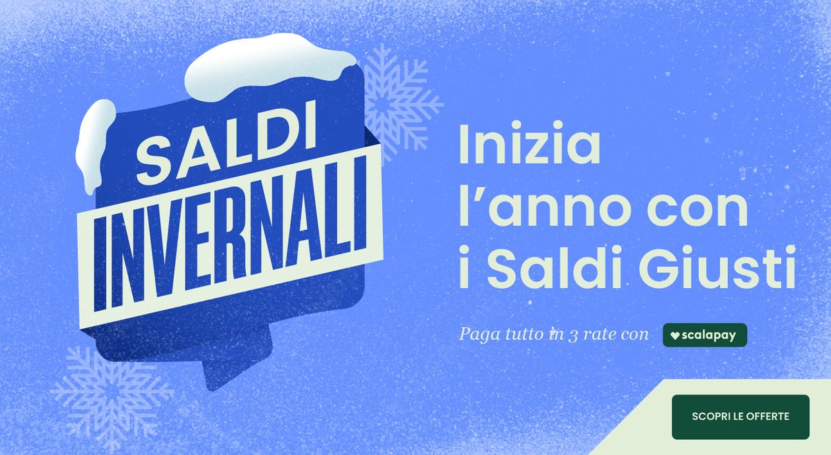 TrenDevice's tweet photo. Ecco i nostri #SaldiGiusti: CLICCA QUI SOTTO
https://t.co/7Iz8vz8cAa
Tutto il catalogo è in FORTE SCONTO... e la SPEDIZIONE è GRATIS 🤩
#Ricondizionati #TrenDevice https://t.co/prcpeX1z2a