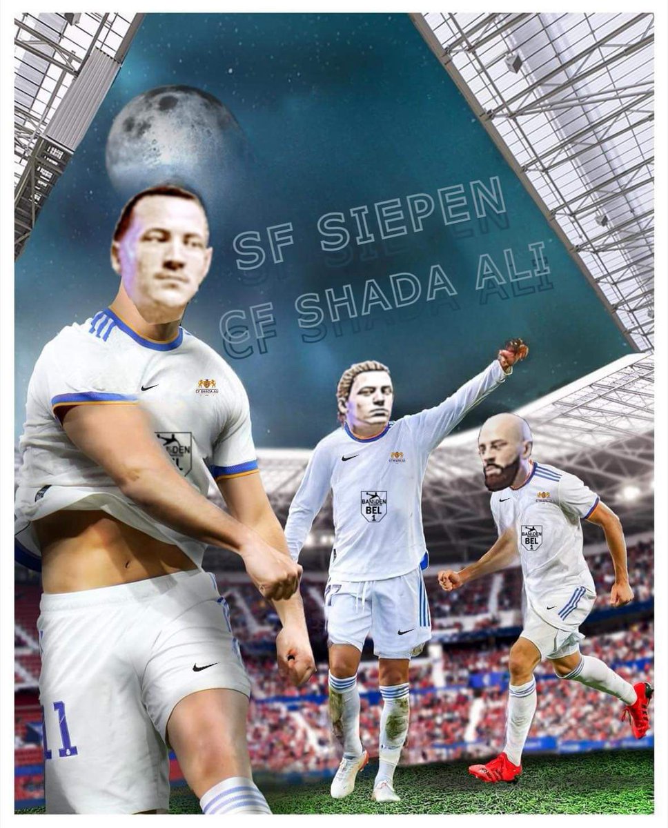 Spieltag!

20:50 vs SF Siepen

<a href="/bandenkick/">Bandenkick</a> 
<a href="/MagazineClubs/">eSports Magazine Pro</a> 
<a href="/CDesigns_de/">CDesigns</a>