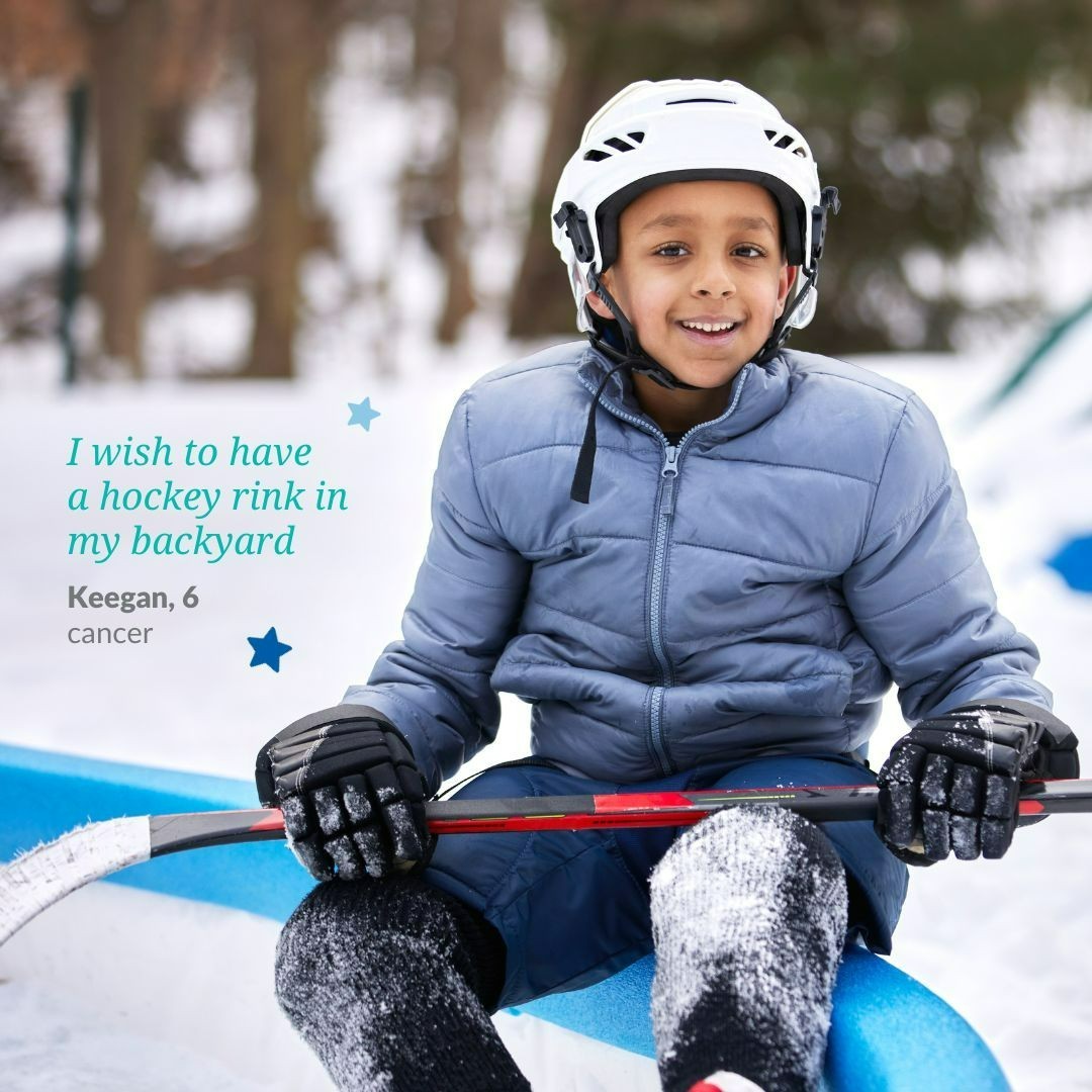 Make-A-Wish America tweet media