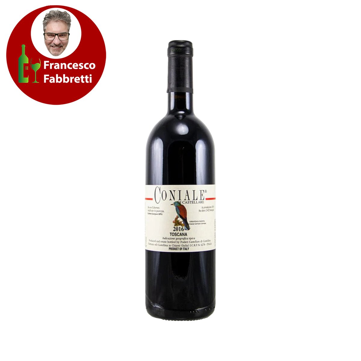 Dai un'occhiata alla nuova recensione del Coniale 2016 di Castellare di Castellina!
Take a look to Castellare di Castellina's Coniale 2016 Review!

francescofabbretti.it/coniale-2015-c…

#MarioSoldati #LuigiVeronelli #AISItalia #Bibenda #ONAV #LEspresso #GamberoRosso #SlowWine