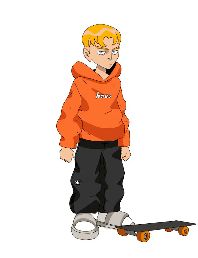 Minted a standard <a href="/hausexperiment/">haus ✶</a> to support the homies and get some drippy merch down the line