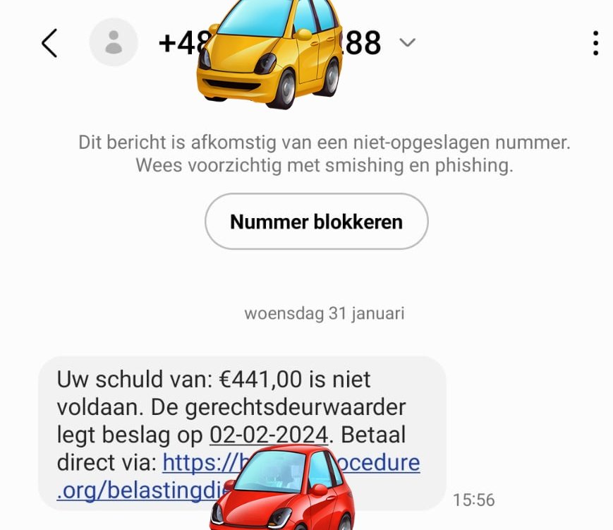 Die Parkmobile-hack gaat nog veel slachtoffers krijgen...