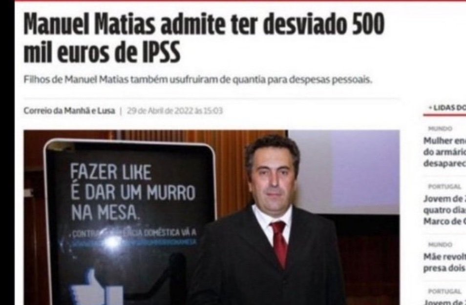 Rita Maria Matias tweet media