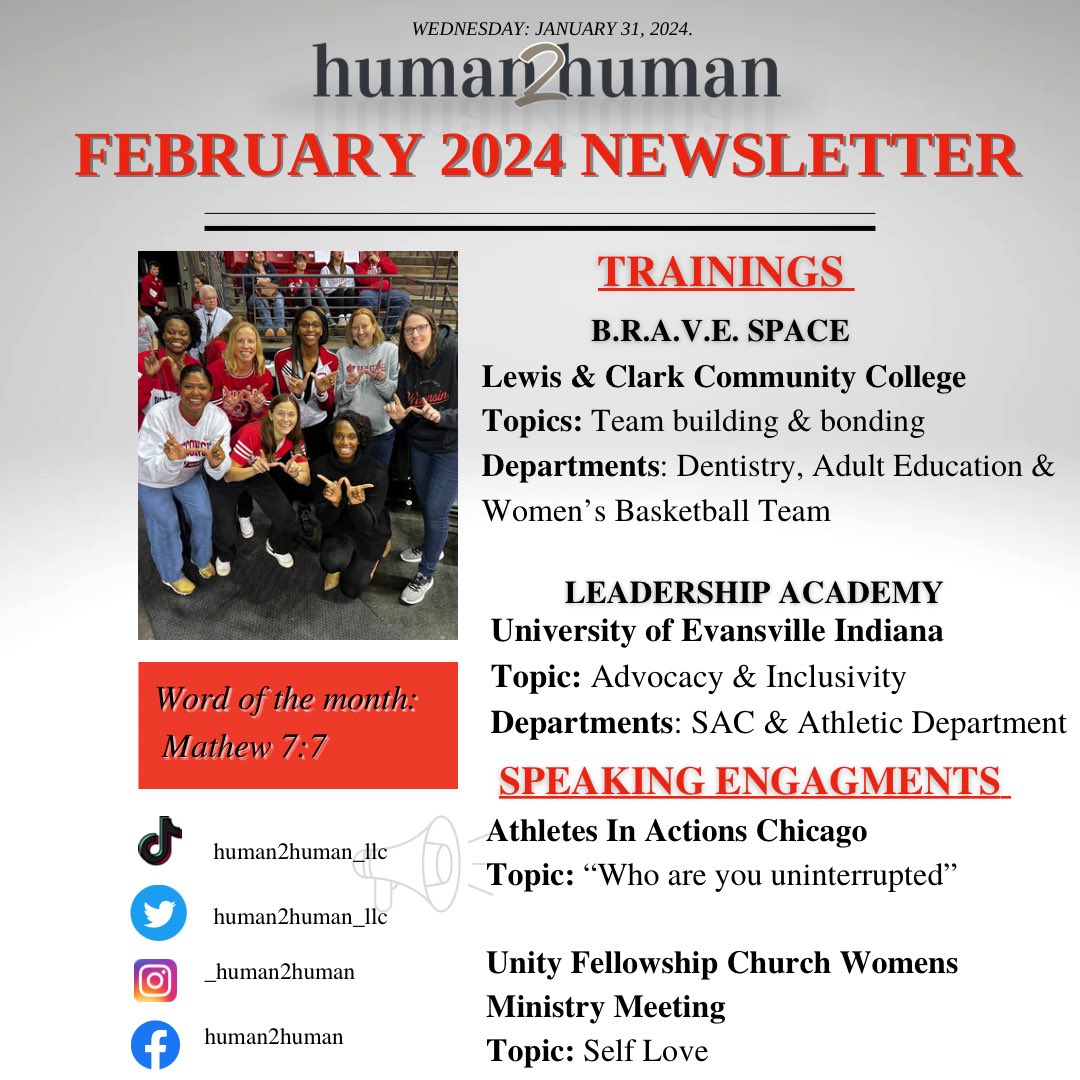 human2human LLC Ministries tweet media