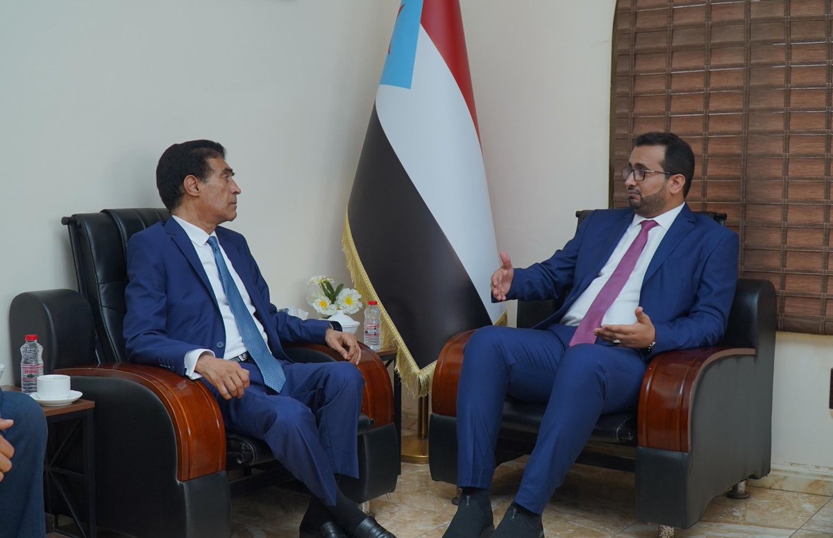 رئيس الهيئة الوطنية للإعلام الجنوبي يشيد بمواقف البروفسور توفيق جوزليت الداعمة لقضية شعب الجنوب.