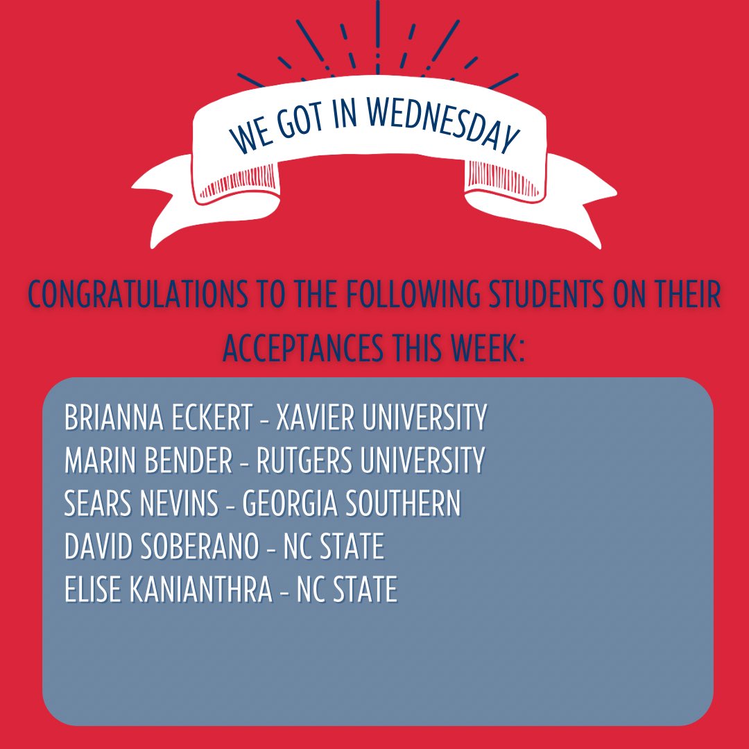 College Counselor tweet media