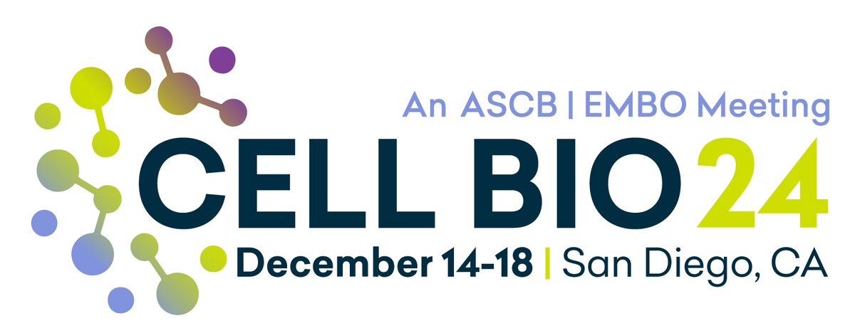 Proposal Submissions For #CellBio2024 Is Open ASCB seeks the input of cell scientists from across the field and around the globe for Cell Bio 2024—being held December 14-18 in San Diego, California! Session proposals deadline: February 27. Submit now. ascb.org/cellbio2024/sc…