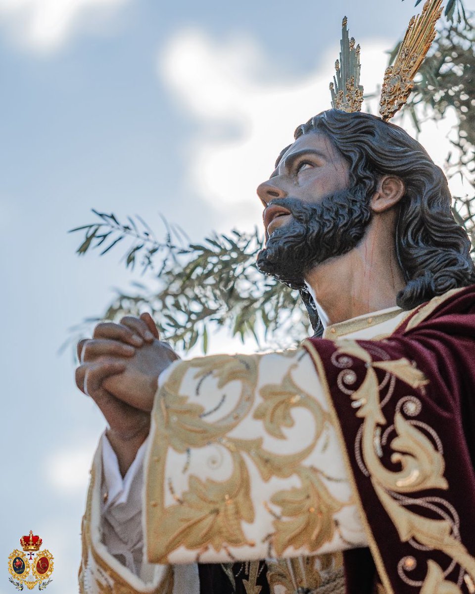 amdolores's tweet photo. En tu agonía…

✝️ Miércoles Santo - Hermandad de Loreto

📍Morón de la Frontera (Sevilla) https://t.co/RswysmouFu
