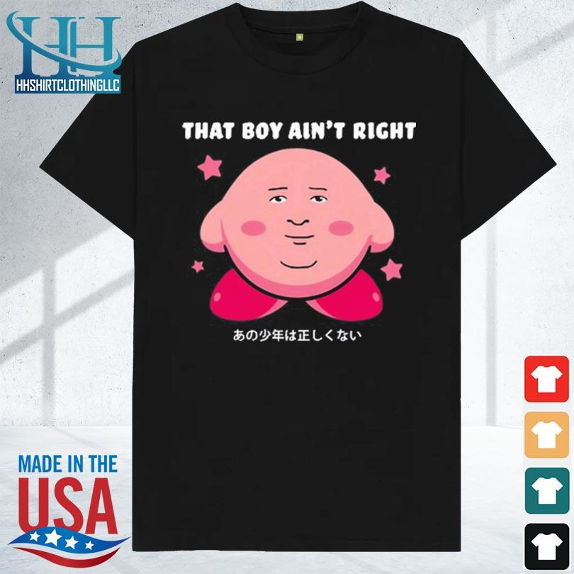 Awesome fakehandshake that’s boy ain’t right shirt
hhshirtclothingllc.com/product/awesom…