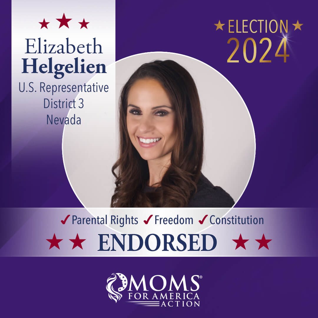 I’m honored to receive the endorsement of @MomsForAmerica Action • Their mission to empower mothers & uphold the principles that make our country great aligns perfectly with my vision for America. Together, we’ll work tirelessly to protect our constitutional freedoms & ensure a…