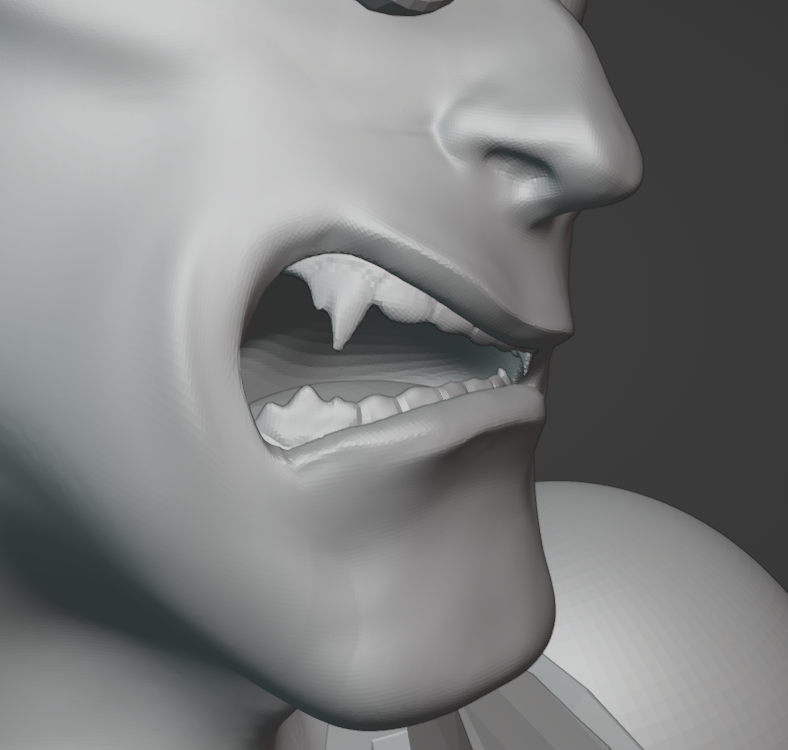DaSluggySlug's tweet photo. Rigging allows me to do unspeakable things to poor #sendak When will the torture end? https://t.co/0zSX8hMBqx