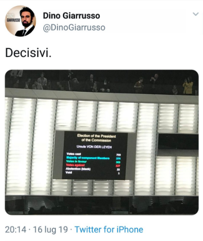 Claudio Borghi A. tweet media