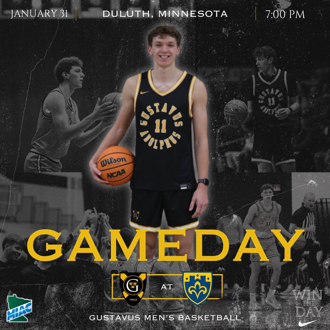 Gustavus_MBB's tweet photo. Pack your bags. We’re back on the road! https://t.co/ZaWre7kBWt
