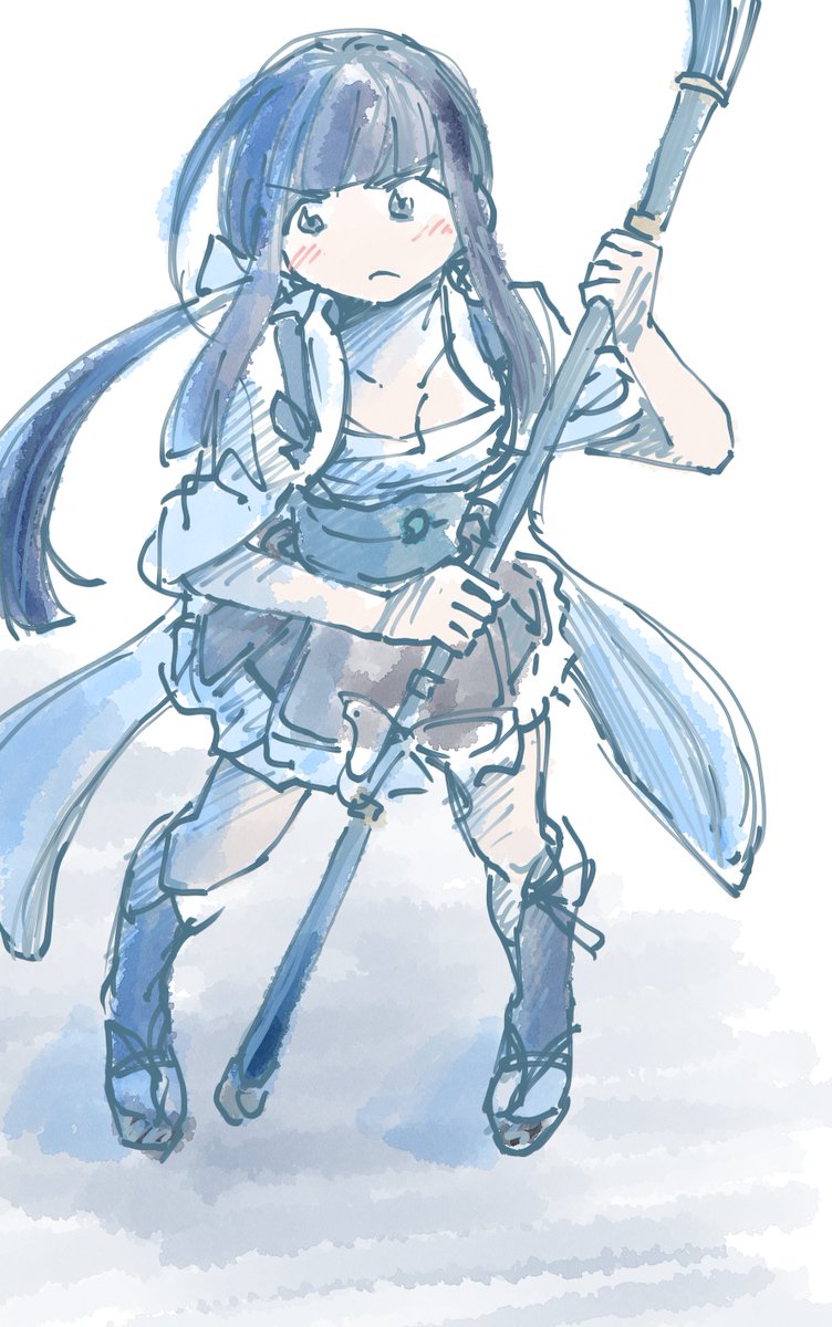 先月分です

2024年1月まどマギマギレコまとめ | ぱいそん #pixiv https://t.co/7sAFeK3w5L 