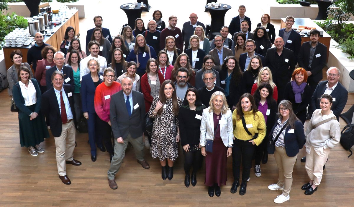 A big thank you to all participants in today's #Schools4Health seminar, in-person and online! We are especially grateful for our excellent speakers, who provided food for thought as well as action.