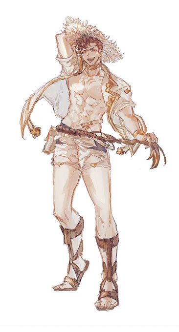 今月(先月)に描いた絵いっぱいあったので折角なので立ち絵バージョンで!立ち絵大好きなのでいっぱい描いてゆきたい所存 