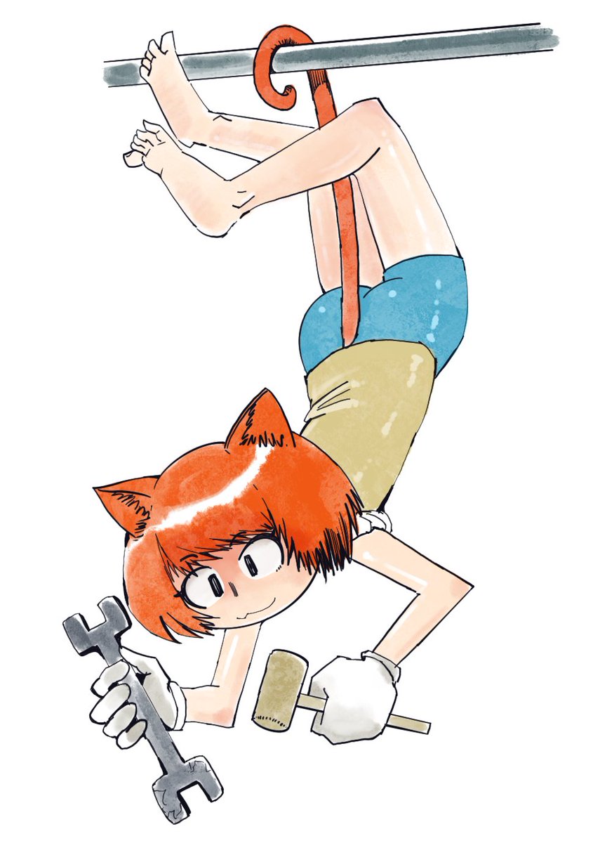 #今月描いた絵を晒そう
いろいろ描いたにゃ 
