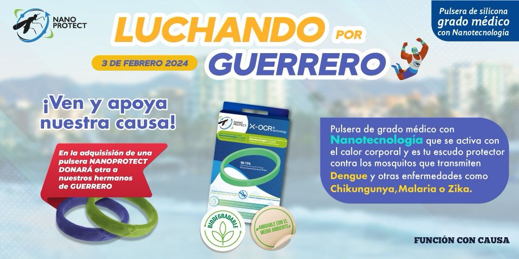 Únete a nosotros este 3 de febrero en el Deportivo Aquiles Serdán, Cancha Santos Degollado, Calle Pto. Ensenada, Casas Aleman GAM, a las 6:30 pm para rendir homenaje a la Dinastía Alvarado.  #Nanoprotect #ProtecciónFamiliar #PrevenciónDengue #SaludPública #CuidémonosTodos