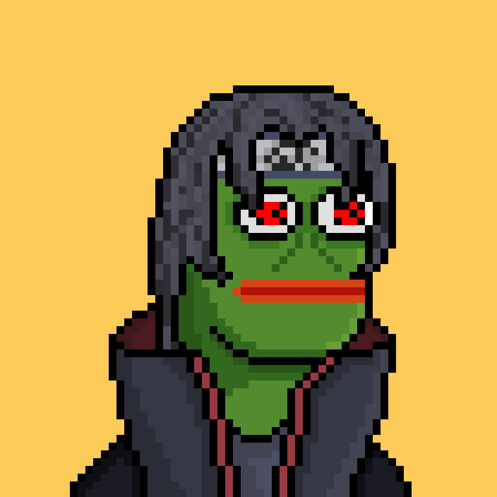 doginalpepe's tweet photo. Forgive me Sasuke🐦‍⬛

#DRC20 #Doginals #NFTs #DOGE https://t.co/NtAmascziN