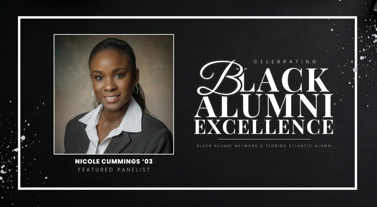 Florida Atlantic Alumni 🦉 tweet media