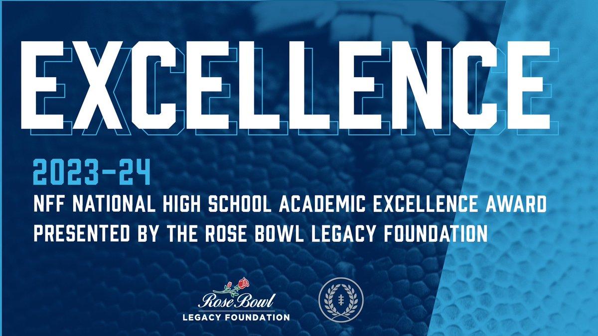 National Football Foundation tweet media